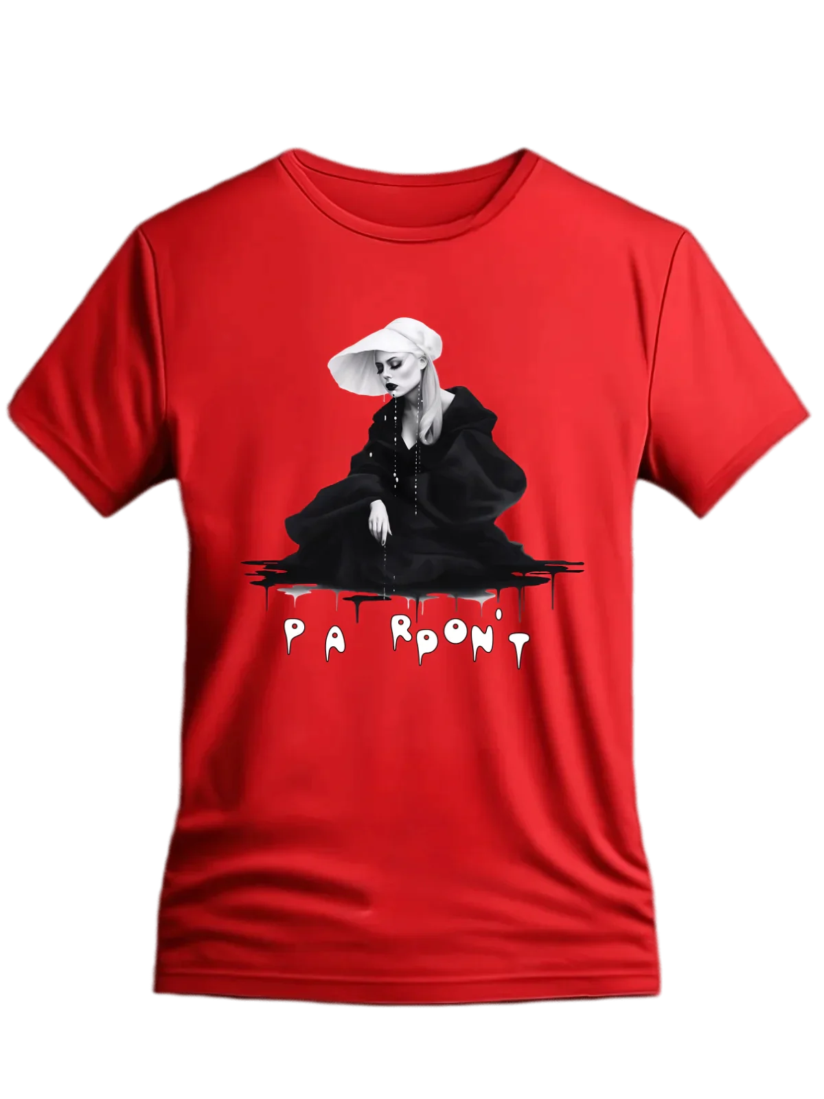 Tricou personalizat din bumbac - unisex - Eliza