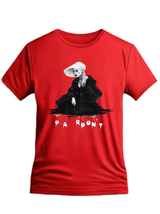 Tricou personalizat din bumbac - unisex - Eliza