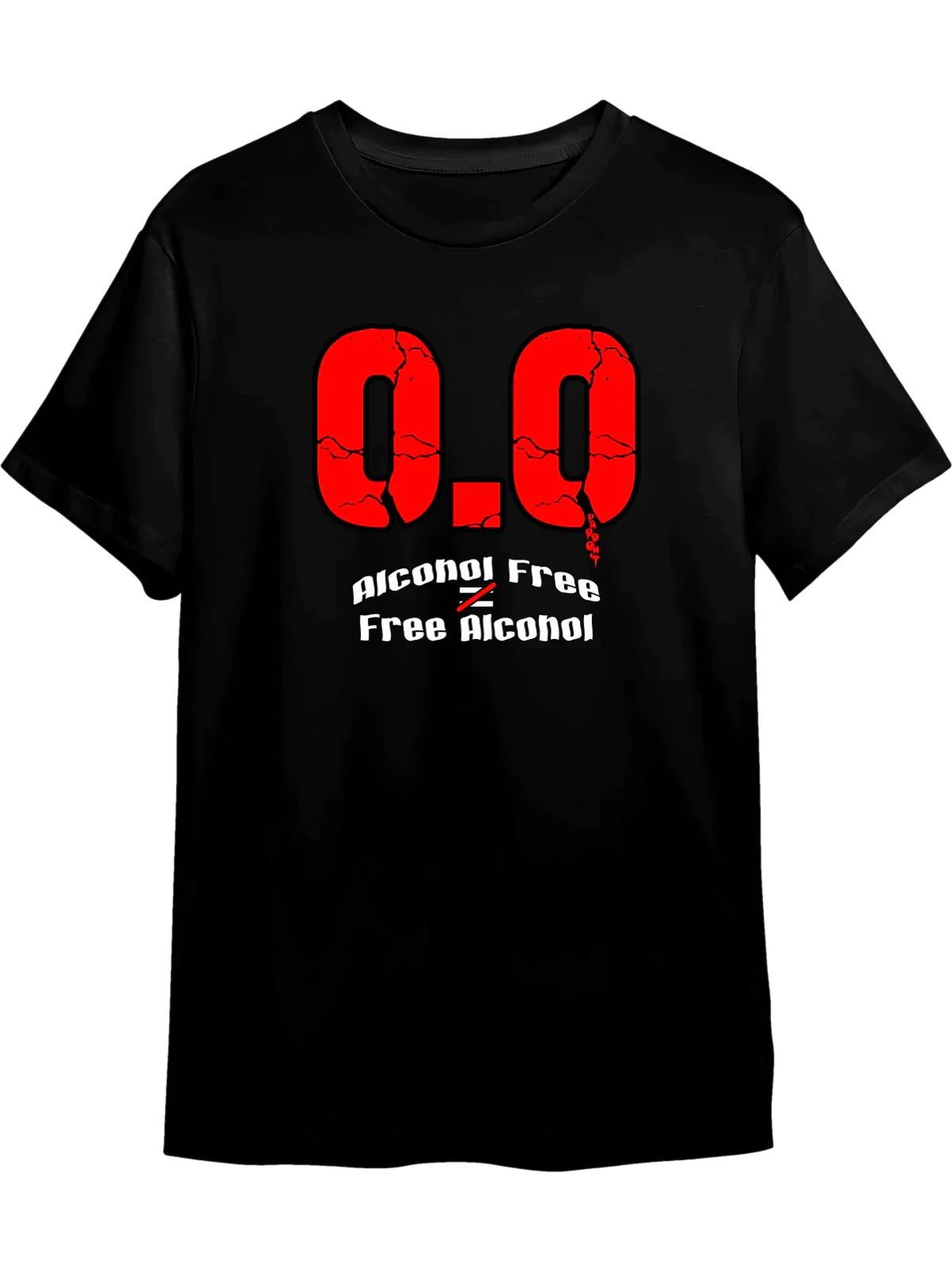 Tricou personalizat din bumbac - unisex - Free =/ Free