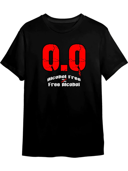 Tricou personalizat din bumbac - unisex - Free =/ Free