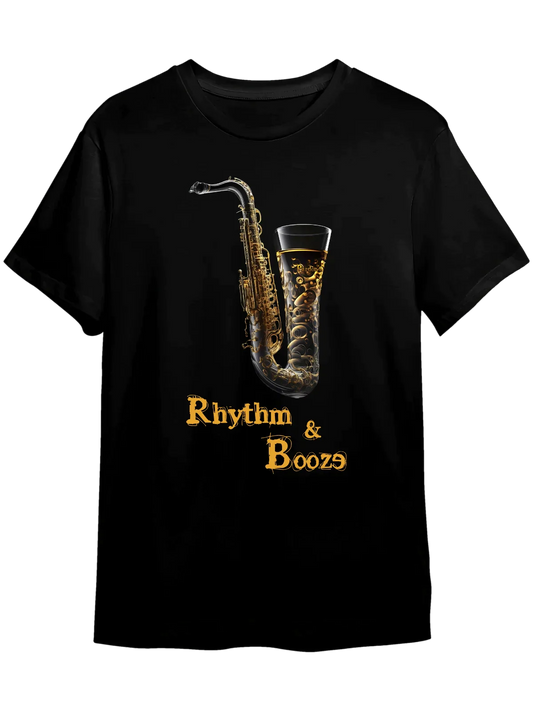 Tricou personalizat din bumbac - unisex - R&B