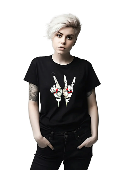 Tricou personalizat din bumbac - unisex - WTF