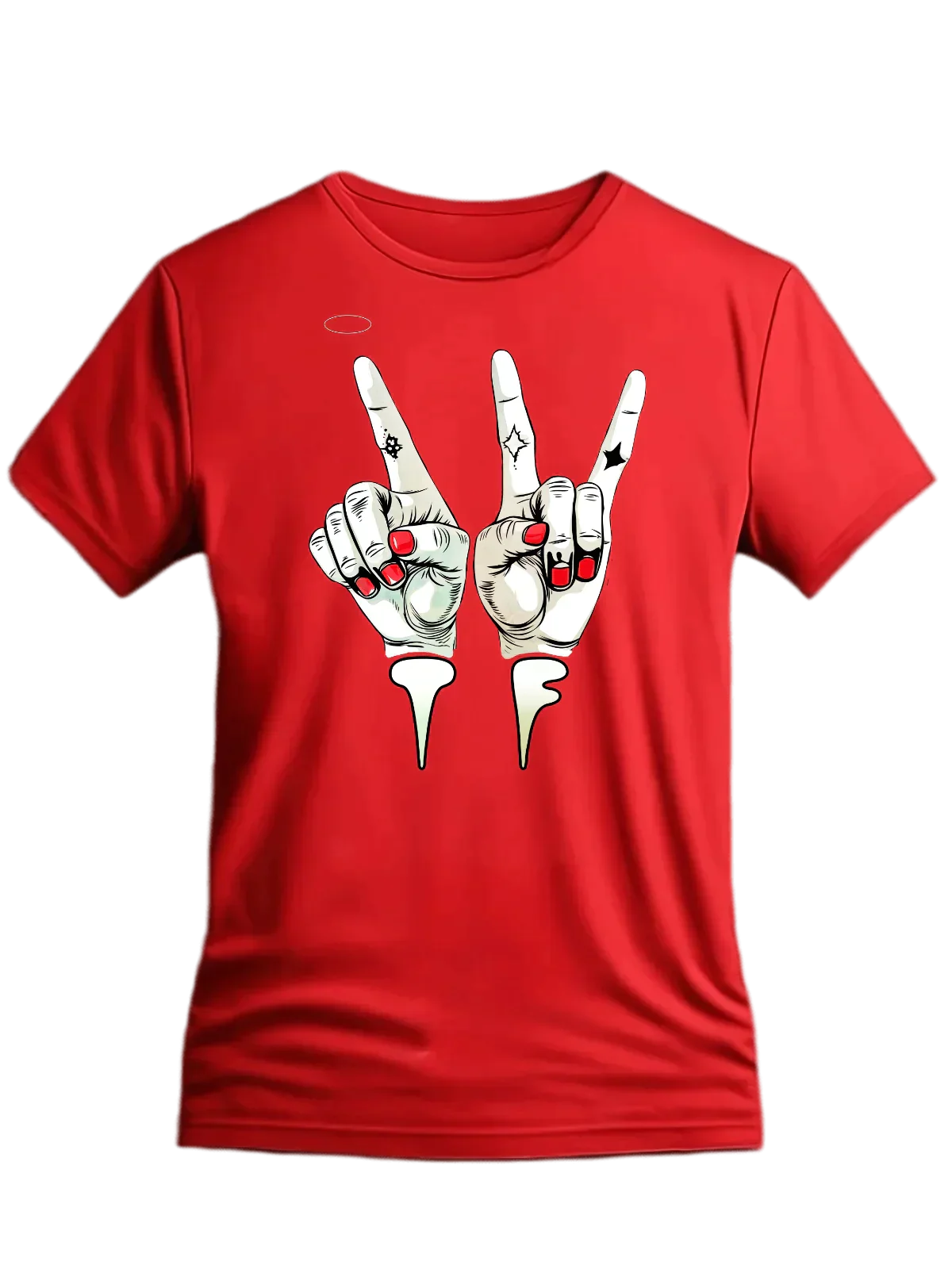 Tricou personalizat din bumbac - unisex - WTF