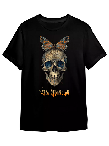 Tricou personalizat din bumbac - unisex - Hermetica Ars Moriendi