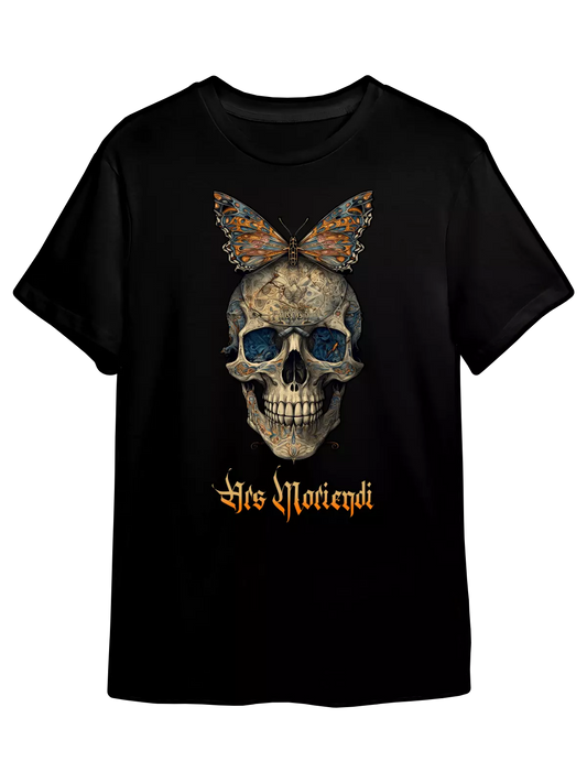 Tricou personalizat din bumbac - unisex - Hermetica Ars Moriendi