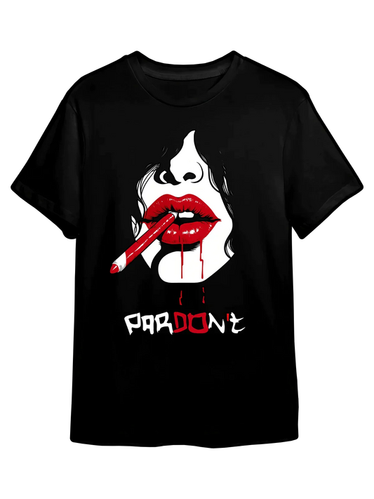 Tricou personalizat din bumbac - unisex - Reddish